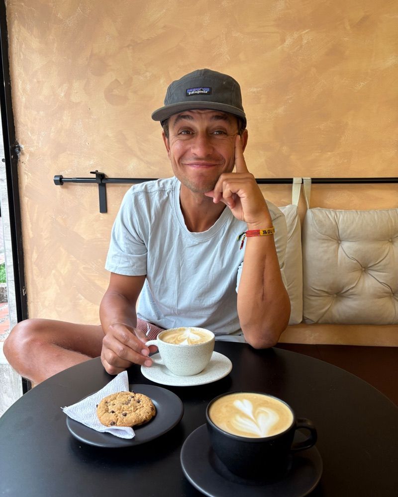 Olivier, founder of Homies